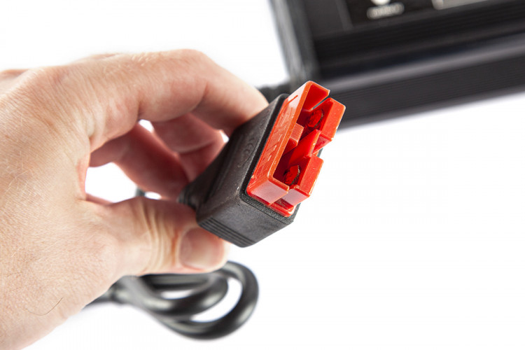 Зарядное устройство RuTrike для аккумуляторов 24V100A/H (20A) в Москве