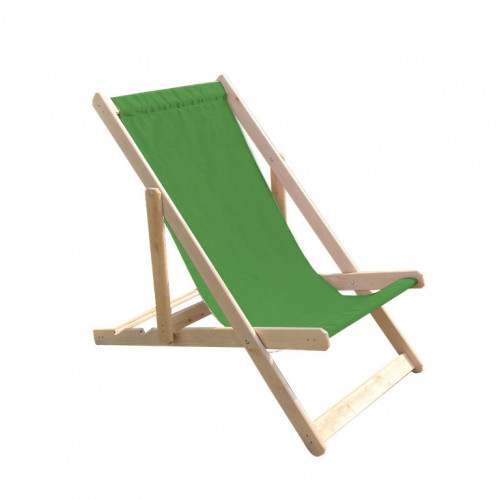 Кресло-шезлонг деревянное складное в Москве