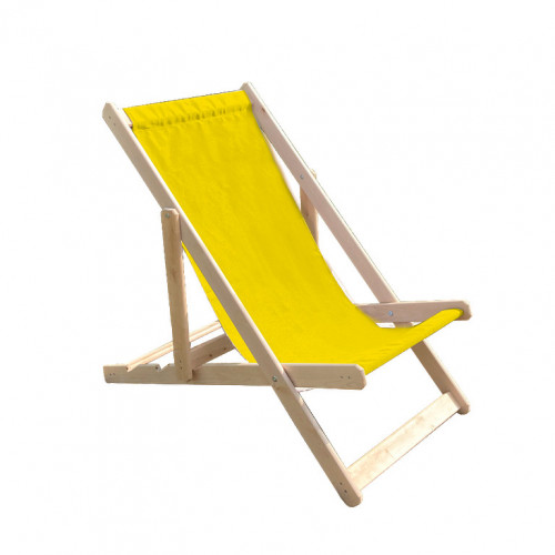 Кресло-шезлонг деревянное складное в Москве