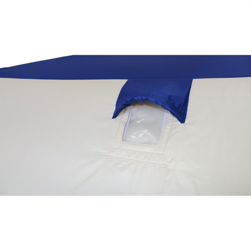 Зимняя палатка Polar Bird 3T Long компакт в Москве