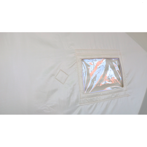 Зимняя палатка Polar Bird 3T Long компакт в Москве