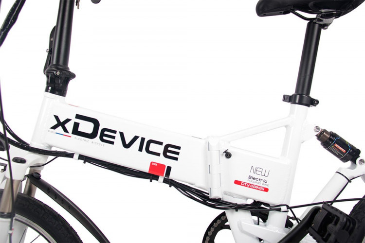 Электровелосипед xDevice xBicycle 20 в Москве