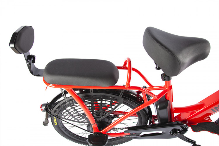 Электровелосипед Eltreco Intro Cruise в Москве