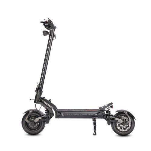 Электросамокат White Siberia TEVERUN FIGHTER 6000W в Москве