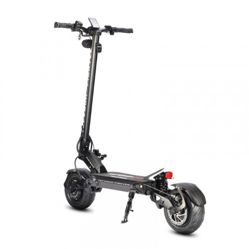 Электросамокат White Siberia TEVERUN FIGHTER 6000W в Москве