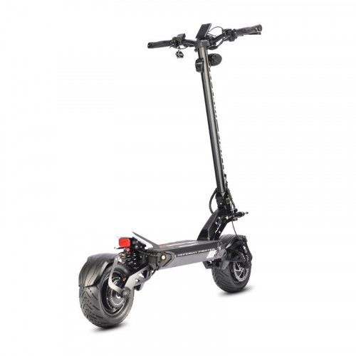 Электросамокат White Siberia TEVERUN FIGHTER 6000W в Москве