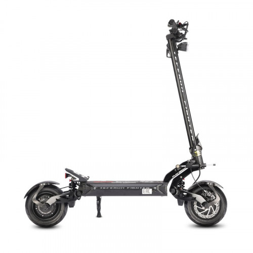 Электросамокат White Siberia TEVERUN FIGHTER 6000W в Москве