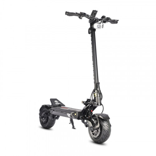 Электросамокат White Siberia TEVERUN FIGHTER 6000W в Москве