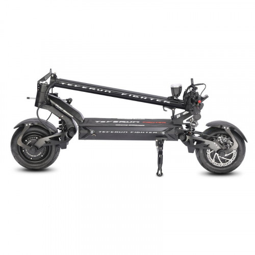 Электросамокат White Siberia TEVERUN FIGHTER 6000W в Москве