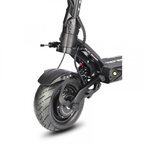 Электросамокат White Siberia TEVERUN FIGHTER 6000W в Москве