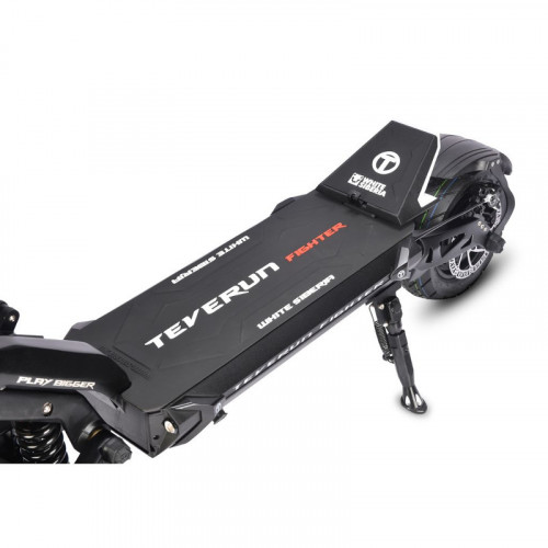 Электросамокат White Siberia TEVERUN FIGHTER 6000W в Москве