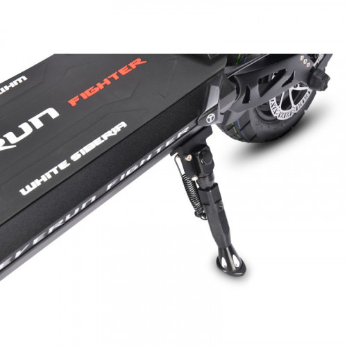 Электросамокат White Siberia TEVERUN FIGHTER 6000W в Москве