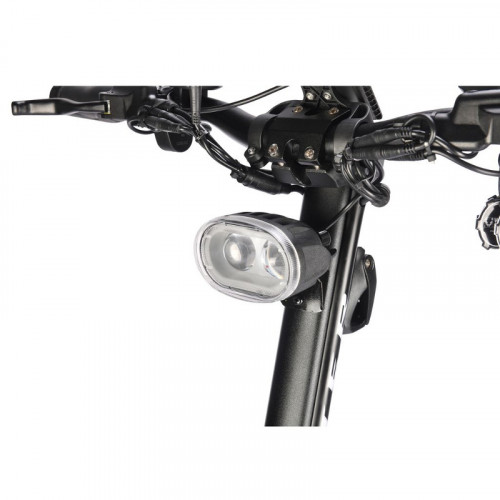 Электросамокат White Siberia TEVERUN FIGHTER 6000W в Москве