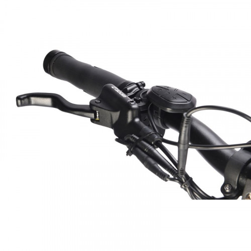 Электросамокат White Siberia TEVERUN FIGHTER 6000W в Москве