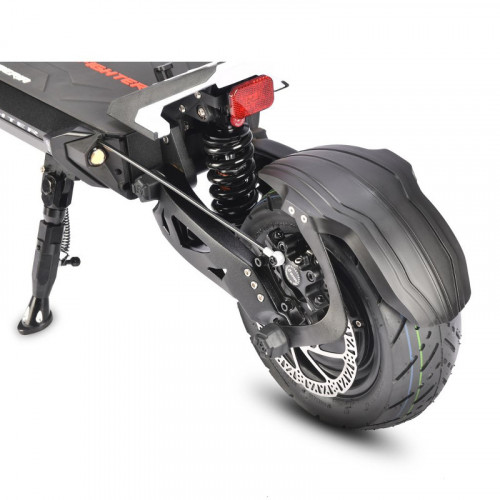 Электросамокат White Siberia TEVERUN FIGHTER 6000W в Москве