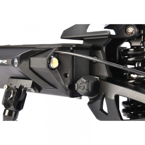 Электросамокат White Siberia TEVERUN FIGHTER 6000W в Москве