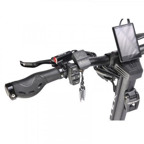 Электросамокат White Siberia TEVERUN FIGHTER 6000W в Москве