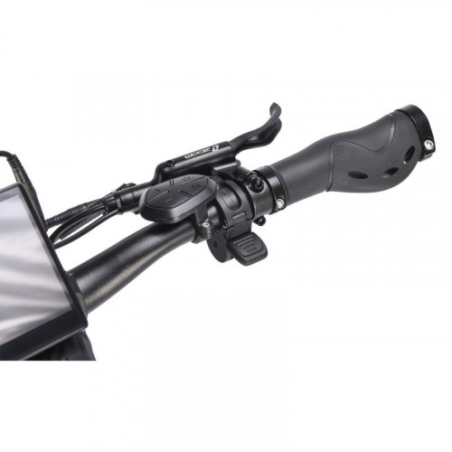 Электросамокат White Siberia TEVERUN FIGHTER 6000W в Москве