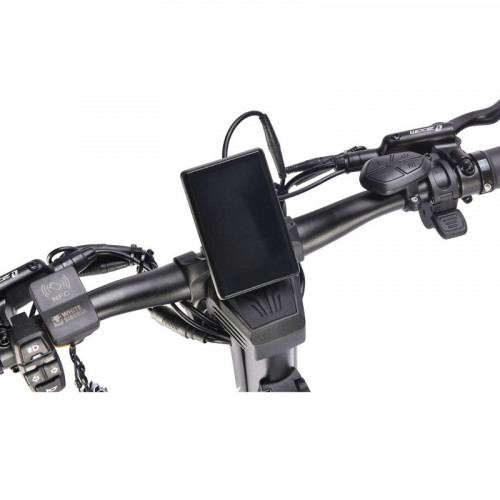 Электросамокат White Siberia TEVERUN FIGHTER 6000W в Москве