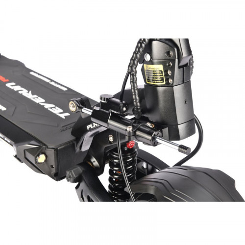 Электросамокат White Siberia TEVERUN FIGHTER 6000W в Москве