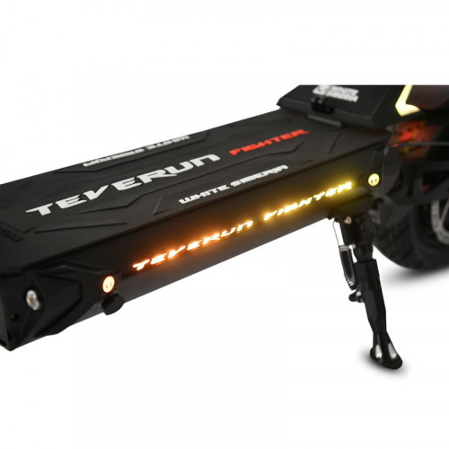 Электросамокат White Siberia TEVERUN FIGHTER 6000W в Москве