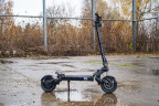 Электросамокат White Siberia TEVERUN FIGHTER 6000W в Москве