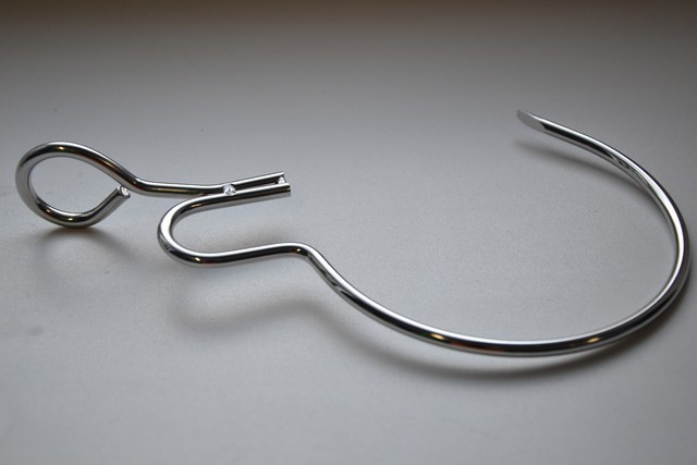 Крюк малый для приготовления кусков мяса в Москве