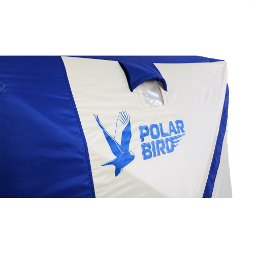 Зимняя палатка Polar Bird 4T Long компакт в Москве
