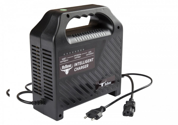 Зарядное устройство RuTrike для аккумуляторов 60V45A/H (6A) в Москве