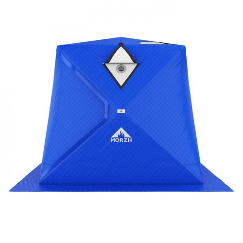 Палатка-Баня МОРЖ КУБ в Москве