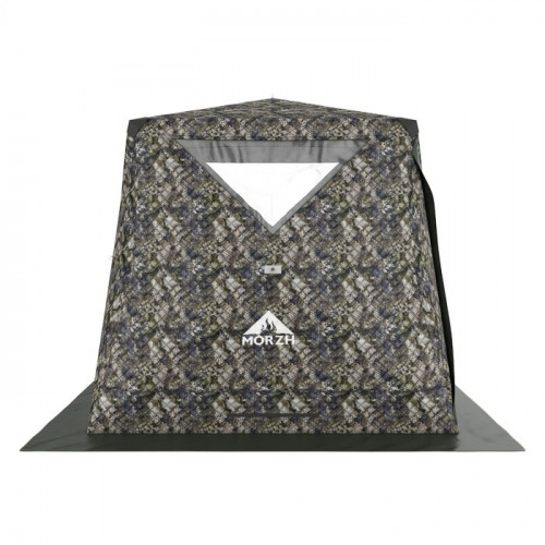 Палатка-Баня МОРЖ КУБ в Москве