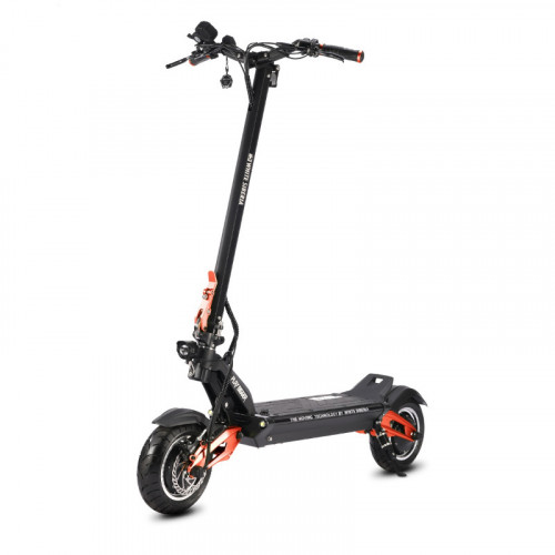 Электросамокат White Siberia NERPA PRO 3600W в Москве