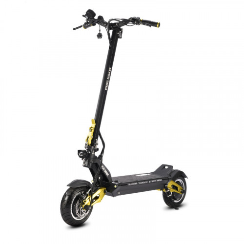 Электросамокат White Siberia NERPA PRO 3600W в Москве