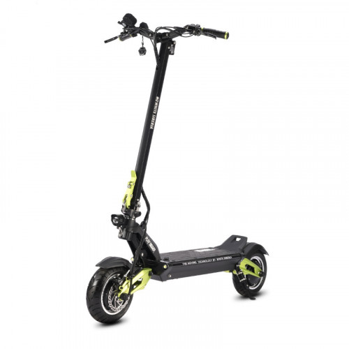 Электросамокат White Siberia NERPA PRO 3600W в Москве