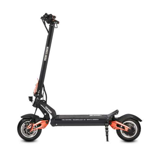 Электросамокат White Siberia NERPA PRO 3600W в Москве