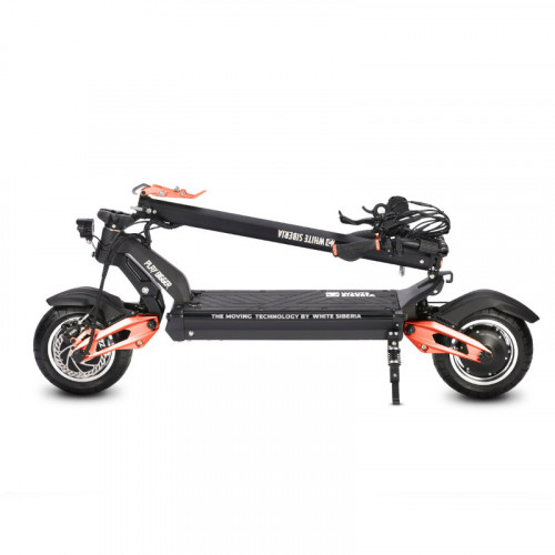 Электросамокат White Siberia NERPA PRO 3600W в Москве