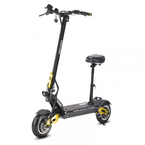 Электросамокат White Siberia NERPA PRO 3600W в Москве