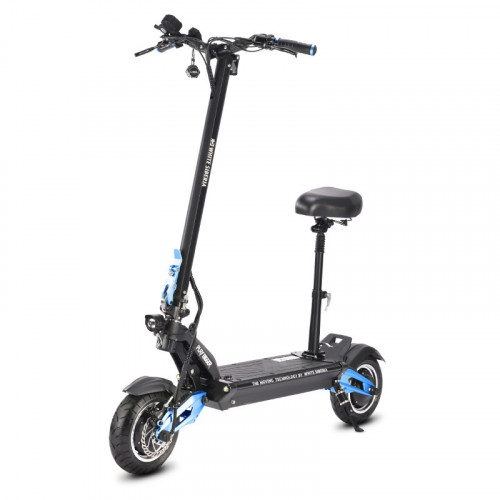 Электросамокат White Siberia NERPA PRO 3600W в Москве