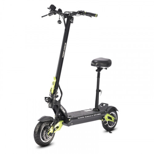 Электросамокат White Siberia NERPA PRO 3600W в Москве