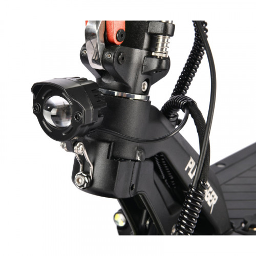 Электросамокат White Siberia NERPA PRO 3600W в Москве