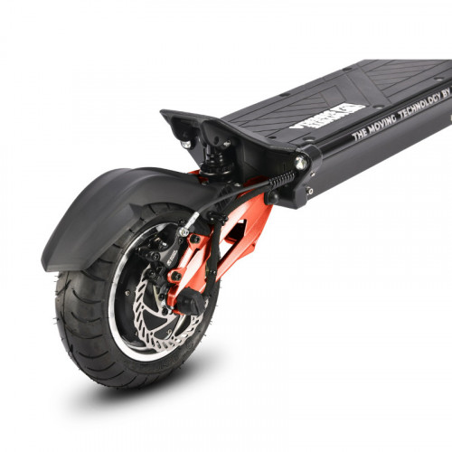 Электросамокат White Siberia NERPA PRO 3600W в Москве