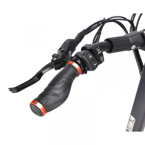 Электросамокат White Siberia NERPA PRO 3600W в Москве