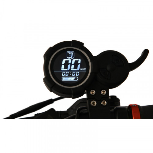 Электросамокат White Siberia NERPA PRO 3600W в Москве