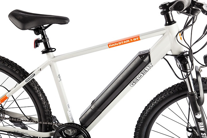 Электровелосипед Gelbert Ran Star 1 ST в Москве