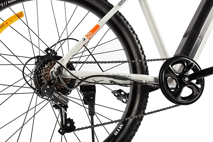 Электровелосипед Gelbert Ran Star 1 ST в Москве