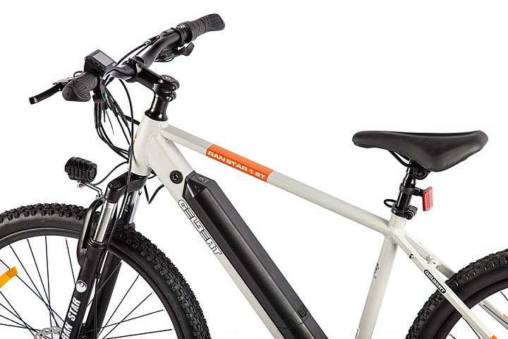 Электровелосипед Gelbert Ran Star 1 ST в Москве