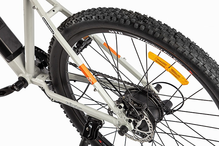 Электровелосипед Gelbert Ran Star 1 ST в Москве