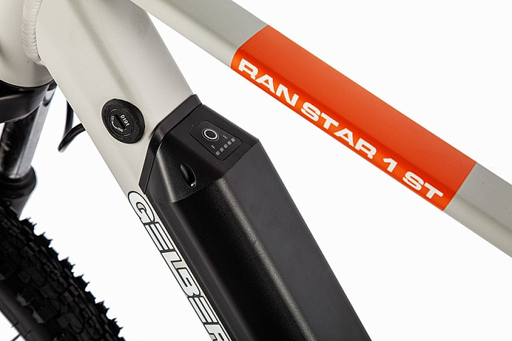 Электровелосипед Gelbert Ran Star 1 ST в Москве