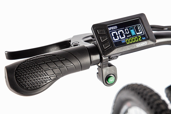 Электровелосипед Gelbert Ran Star 1 ST в Москве