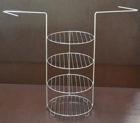 Этажерка 4-х ярусная средняя в Москве